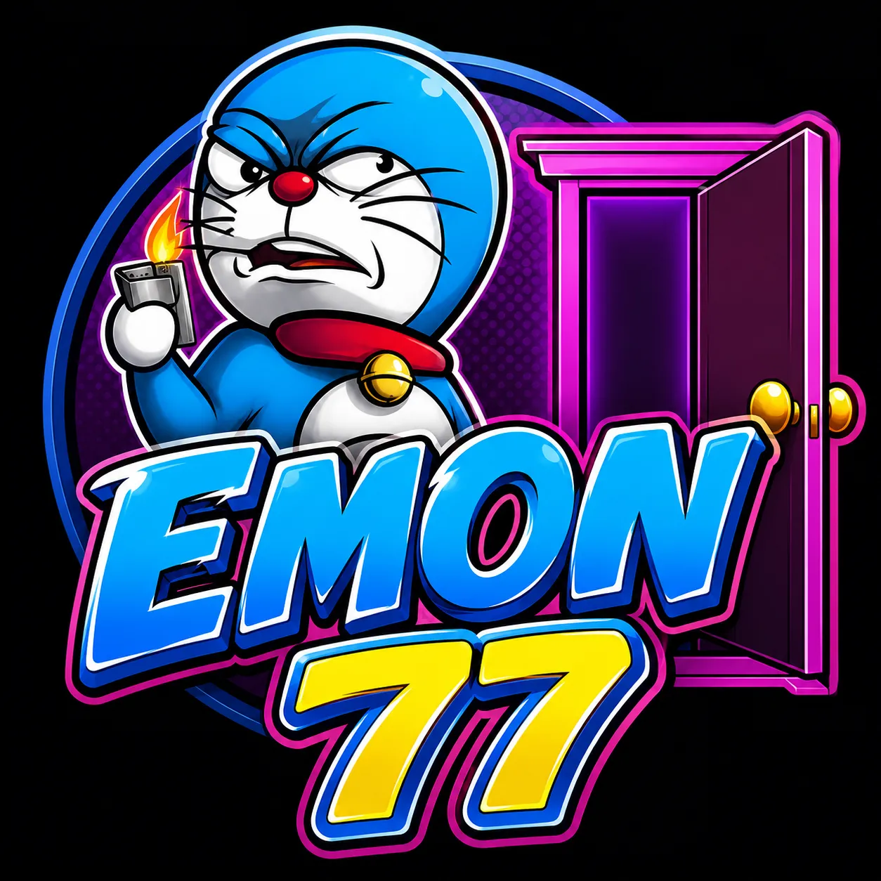 emon77 APK Terbaru dengan Fitur Lengkap
