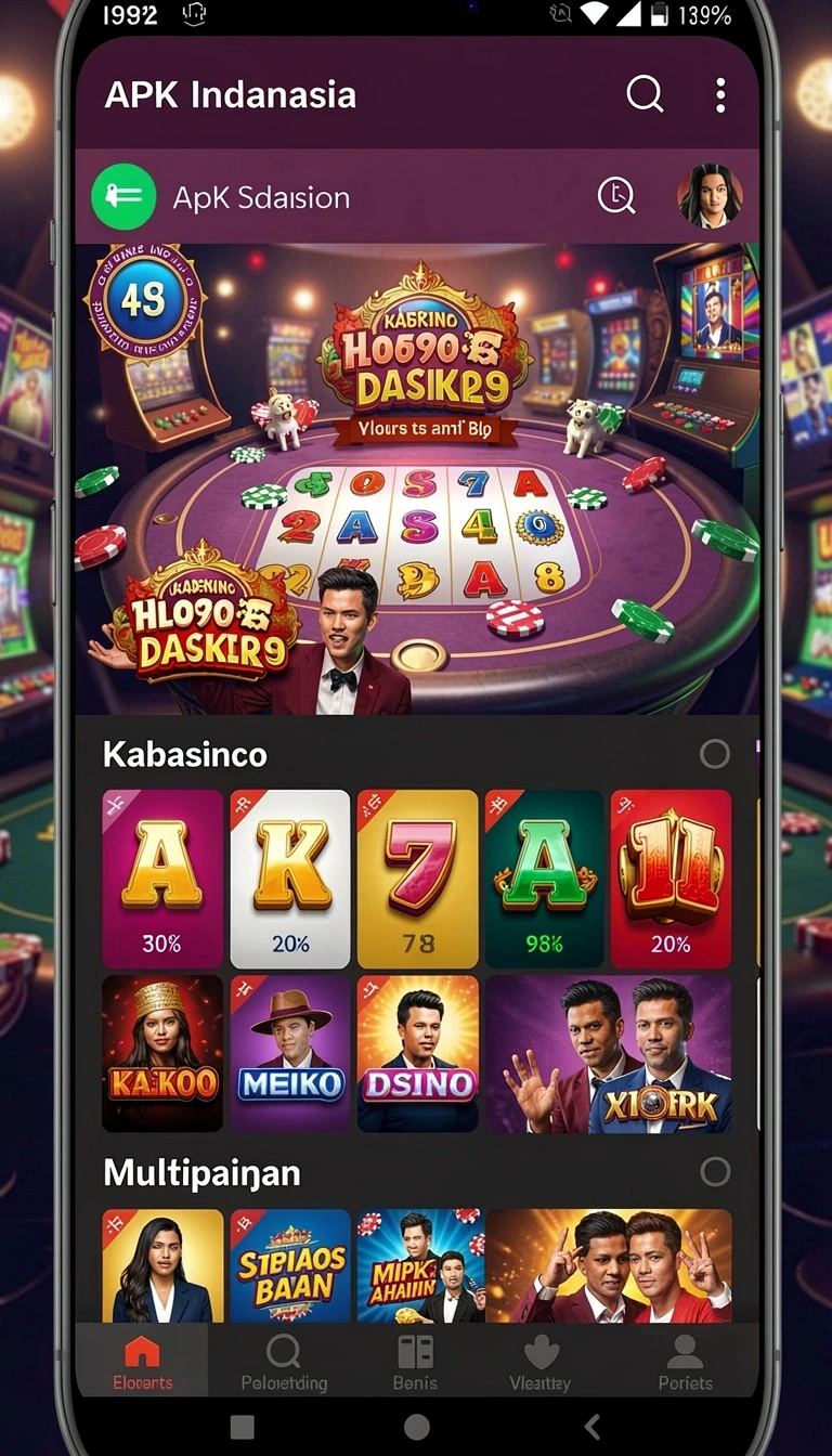 kratonbet APK Terbaru 2026 untuk Semua Perangkat screenshot 3