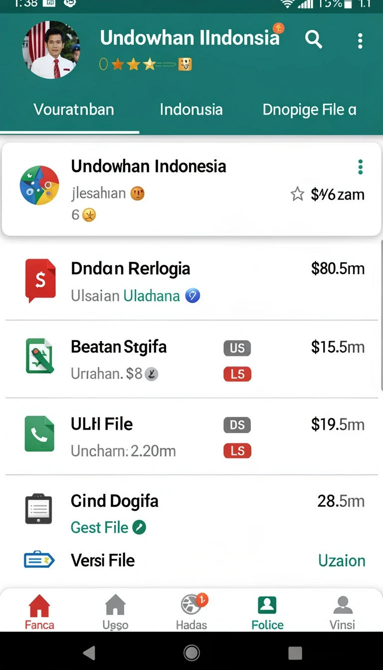 Cara Pasang psg77 di HP Android dengan Benar screenshot 1