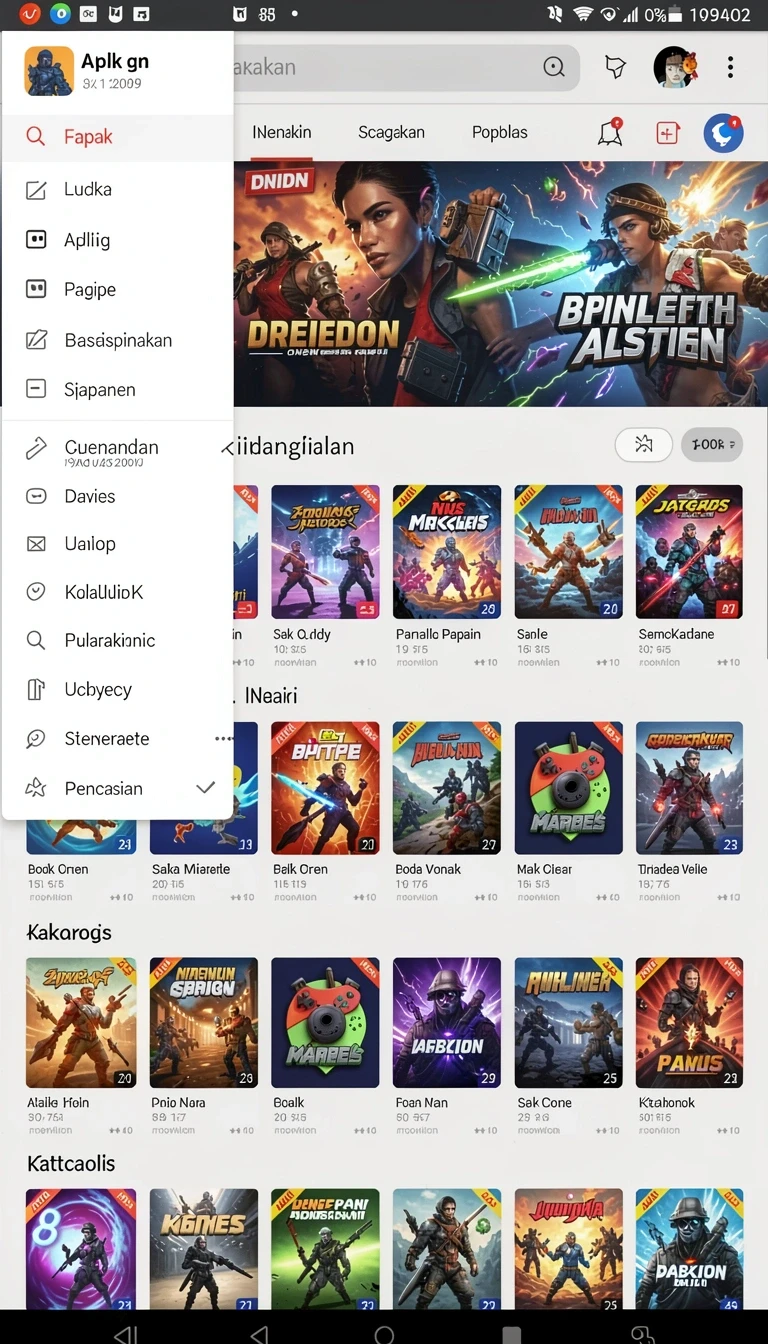 mg108 APK Terbaru dan Aman untuk Diunduh screenshot 2