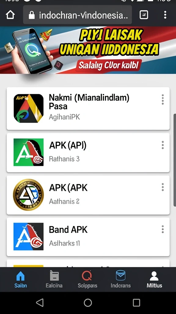 dingdong77 Terbaru: Download APK dan Info Lengkap screenshot 1