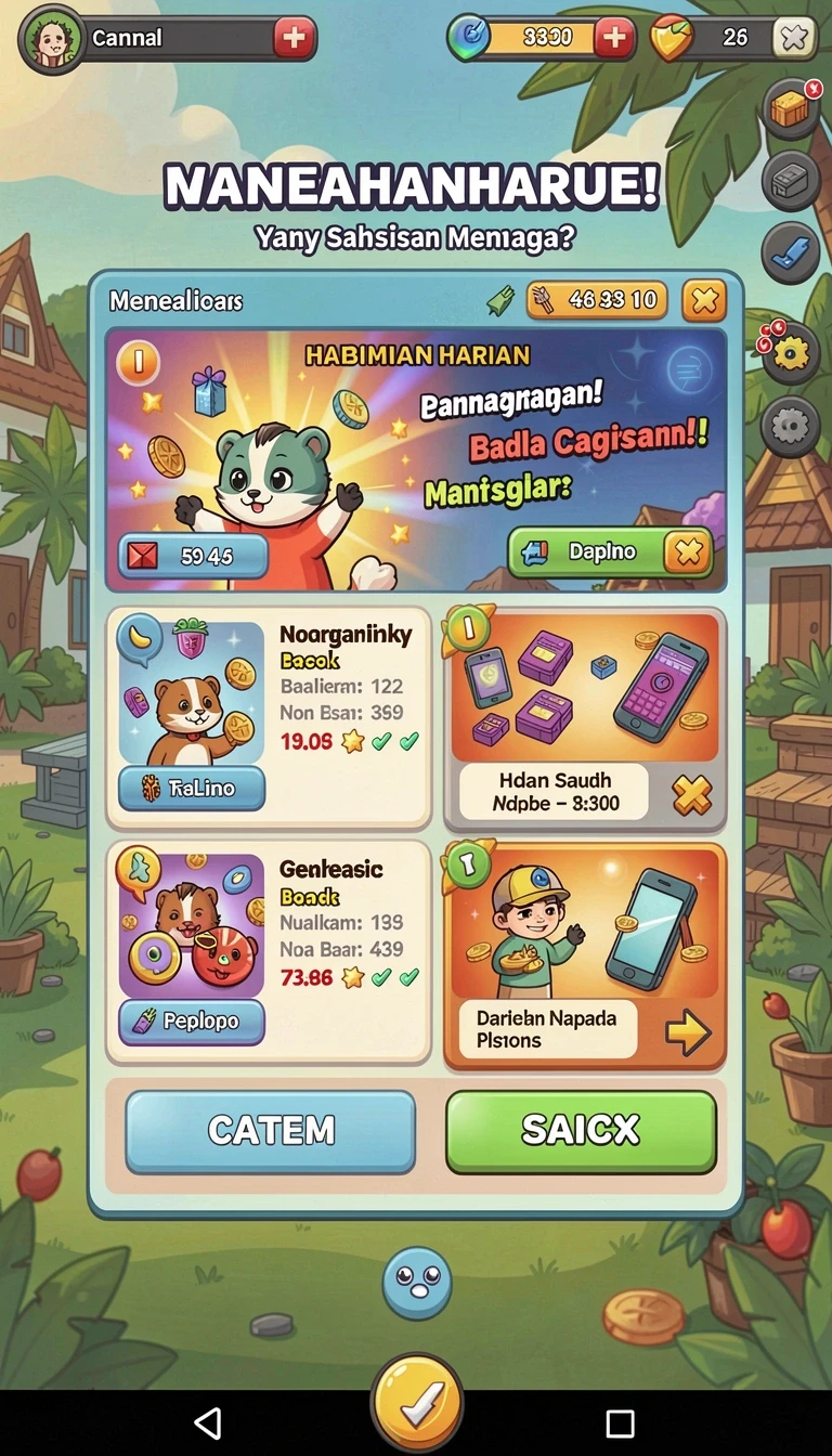 Info Lengkap Aplikasi matahoki Versi Terbaru screenshot 3