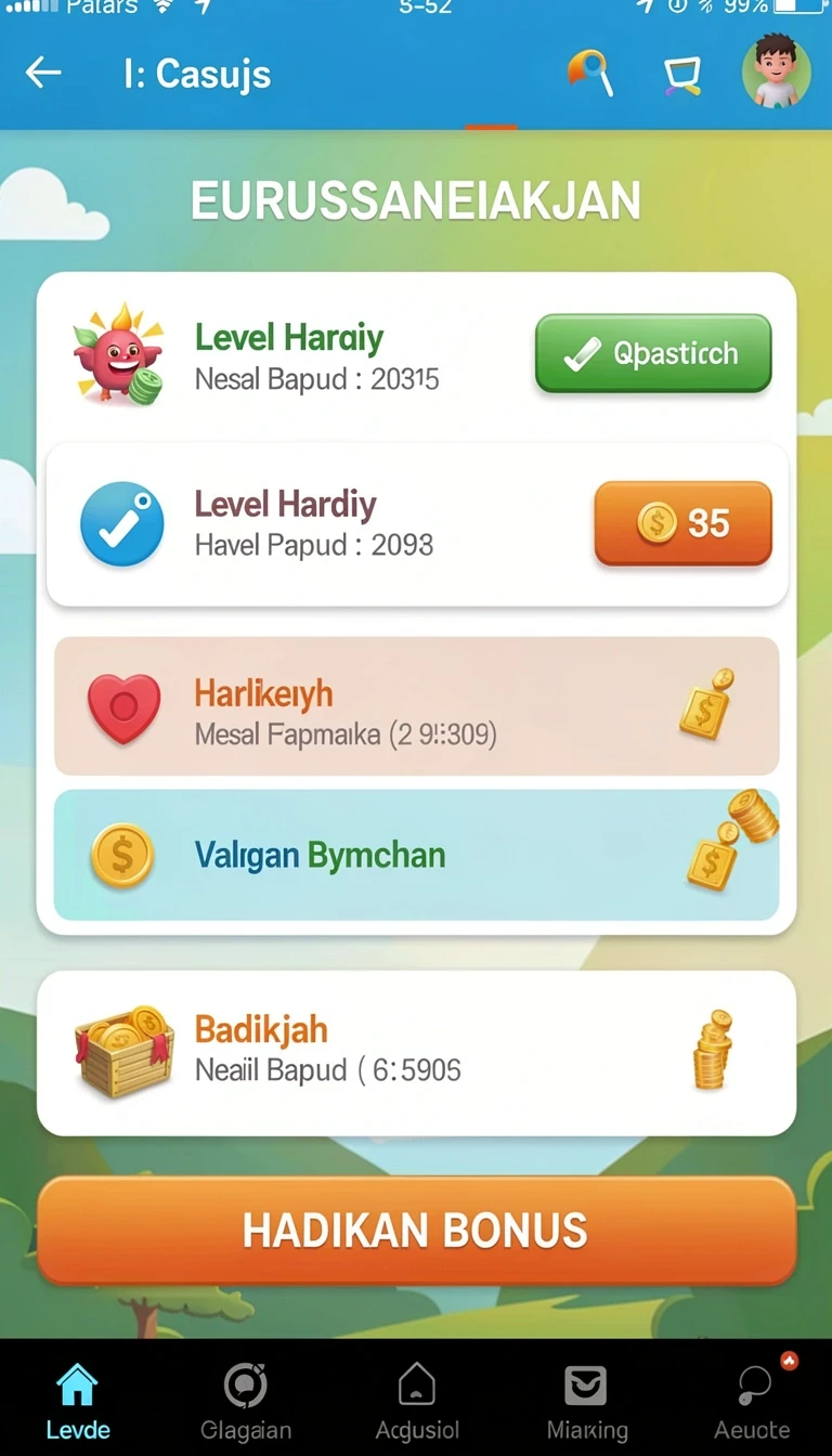 Download luckyslots APK Terbaru untuk HP Android screenshot 3