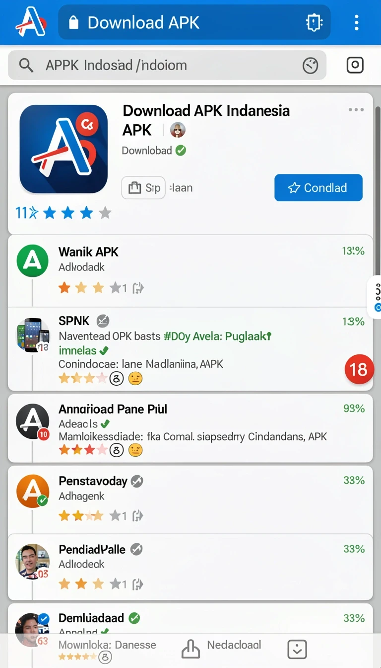 emon77 APK Terbaru dengan Fitur Lengkap screenshot 1