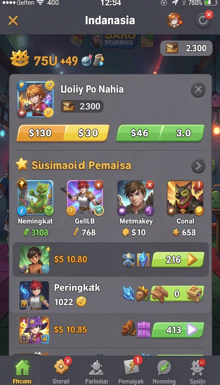 rajapamen APK Versi Terbaru untuk Android 2026 screenshot 3