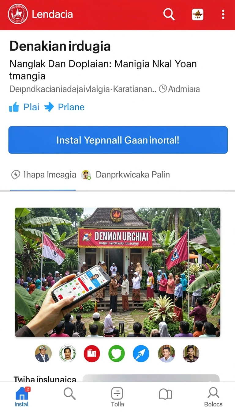rp33 App Terbaru: Fitur Unggulan dan Download screenshot 1