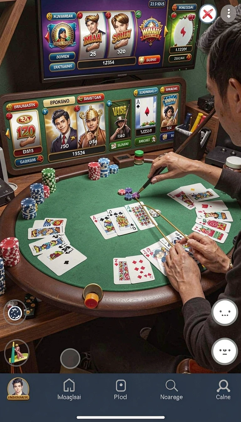 Aplikasi kekar4d Ringan untuk Android screenshot 3