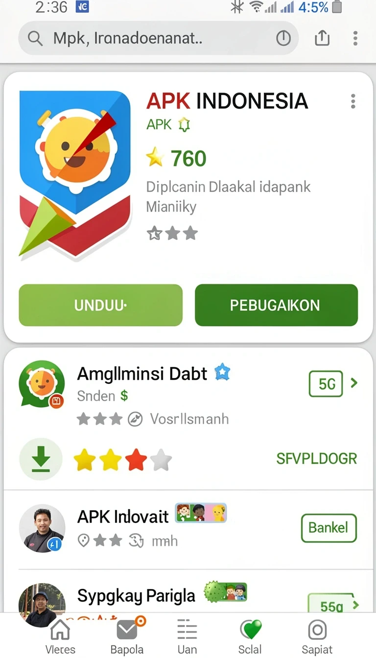 citibet88 Versi Terbaru untuk Android Tanpa Ribet screenshot 1