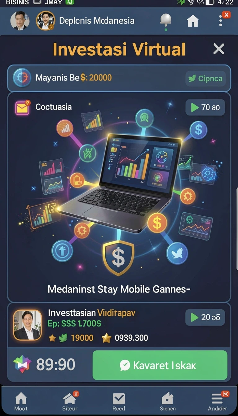 Panduan Lengkap Aplikasi domino4d untuk Pemula screenshot 1