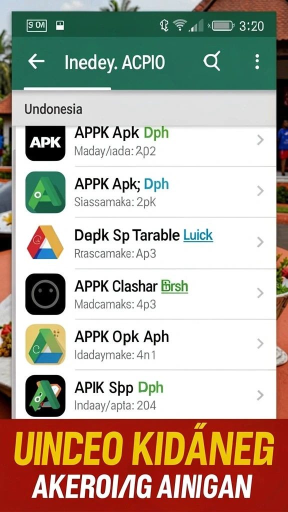 au328 APK Terbaru dengan Fitur Lengkap screenshot 1