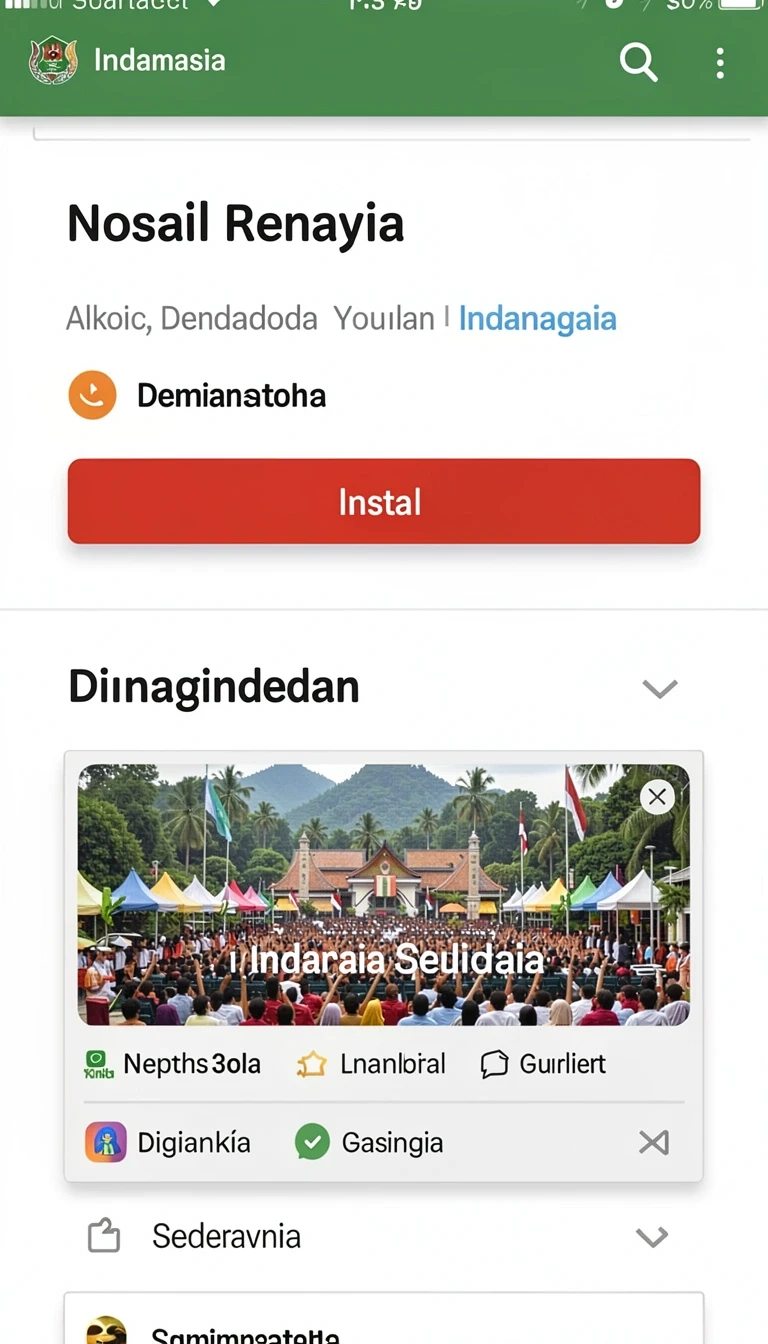 Kelebihan dan Fitur Aplikasi 138alien Terbaru screenshot 2