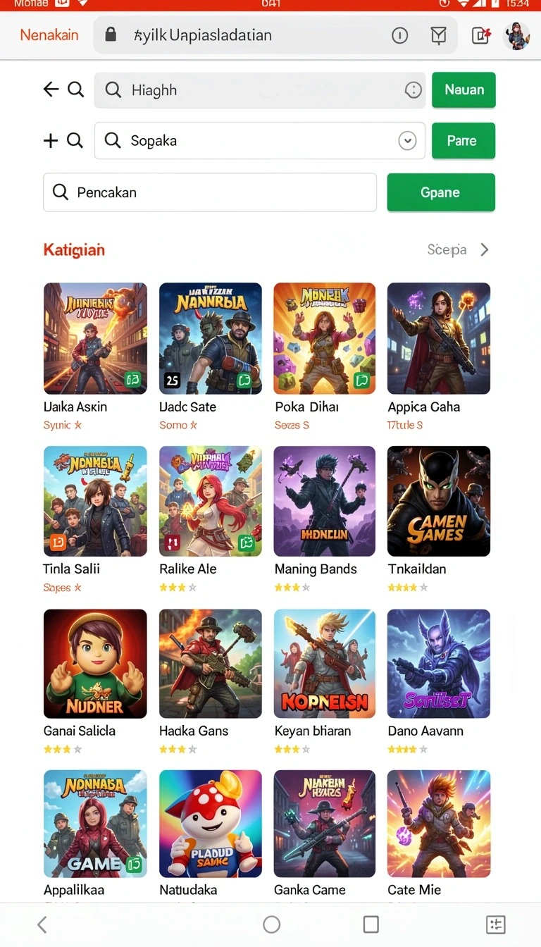 Info Aplikasi NONA88 Terbaru dan Cara Download screenshot 3