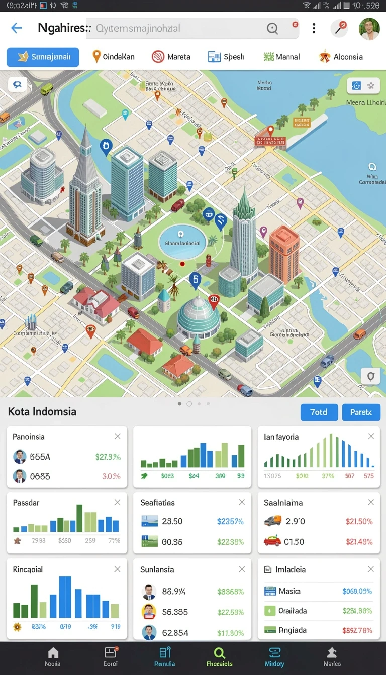 esse4d App Terbaru: Fitur Unggulan dan Download screenshot 2