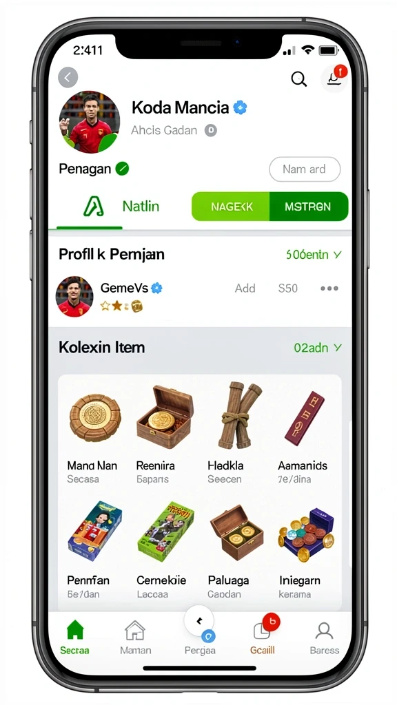 Review Aplikasi api5000 Versi Terbaru screenshot 1