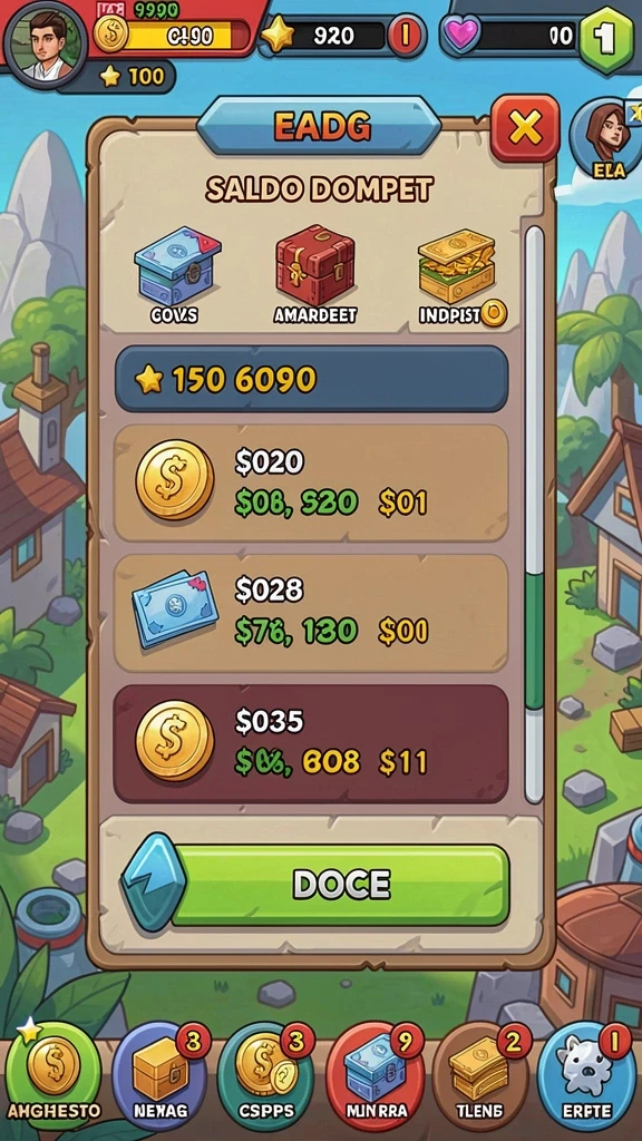 emon77 APK Terbaru dengan Fitur Lengkap screenshot 2